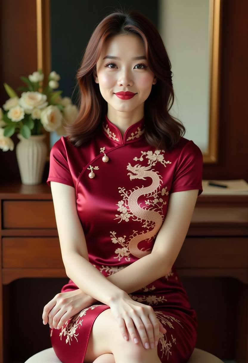 妈妈的旧相册短剧海报