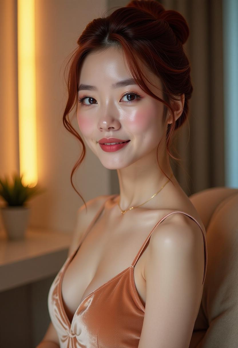 长安小食记短剧海报